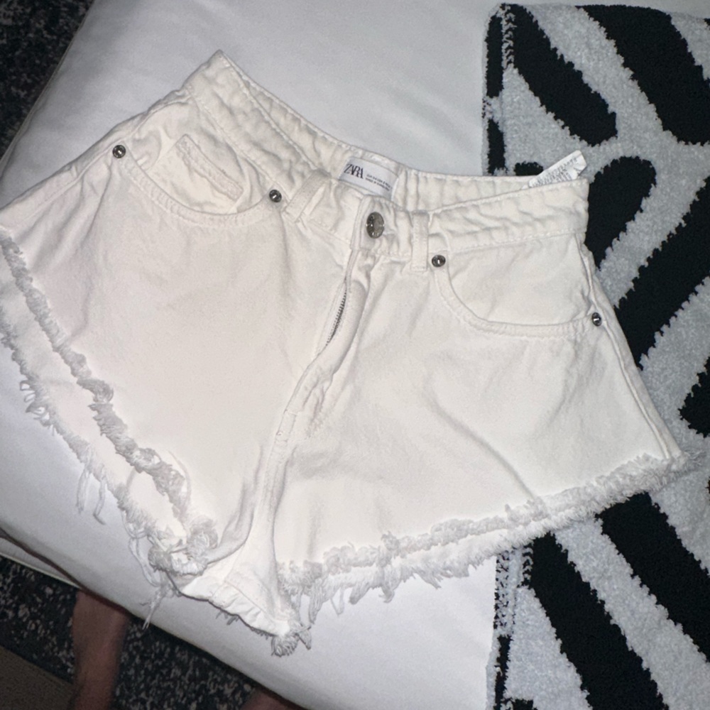 Zara shorts
